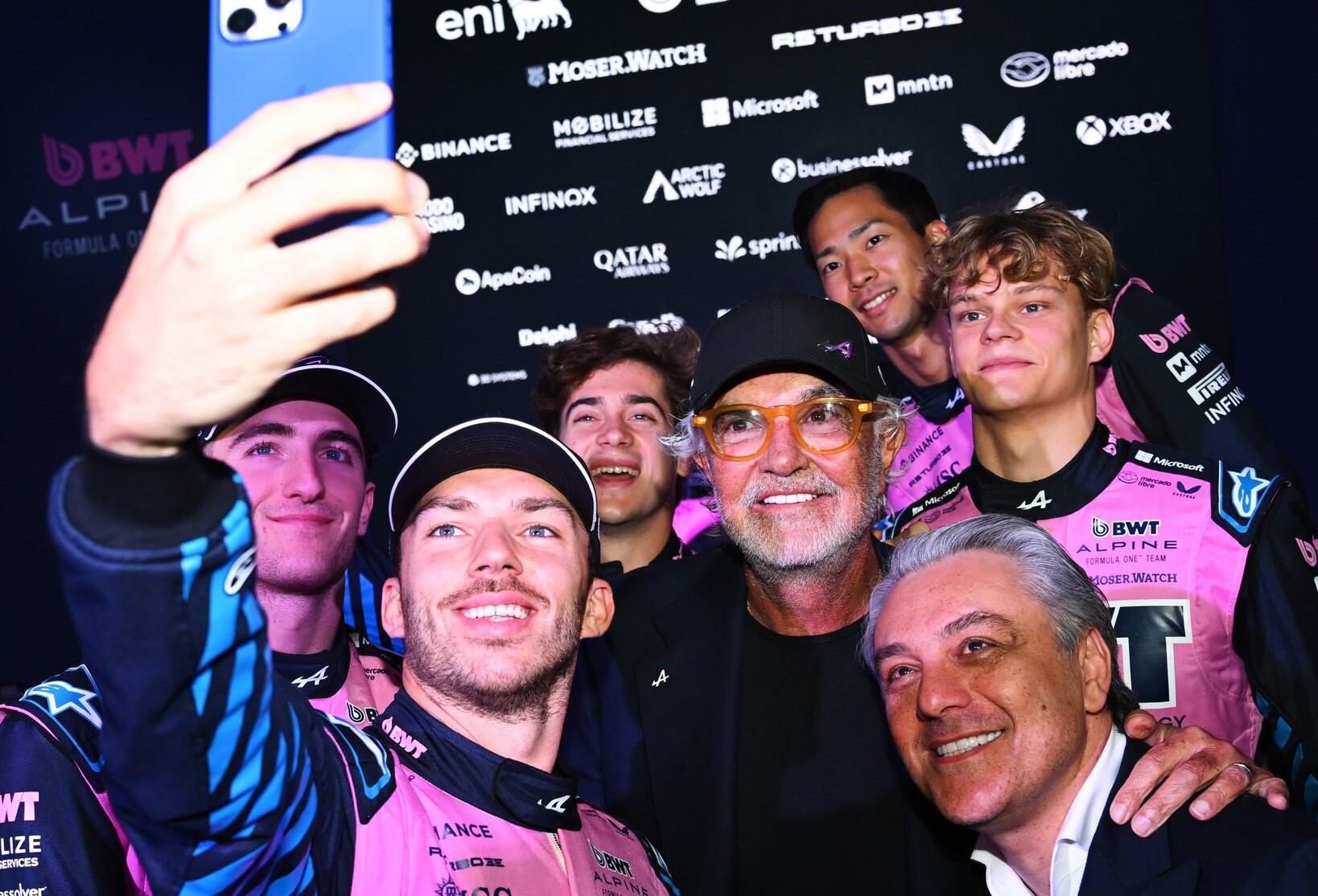 En Alpine siguen con el silencioso apoyo a Franco Colapinto por sobre Jack Doohan | X: Alpine