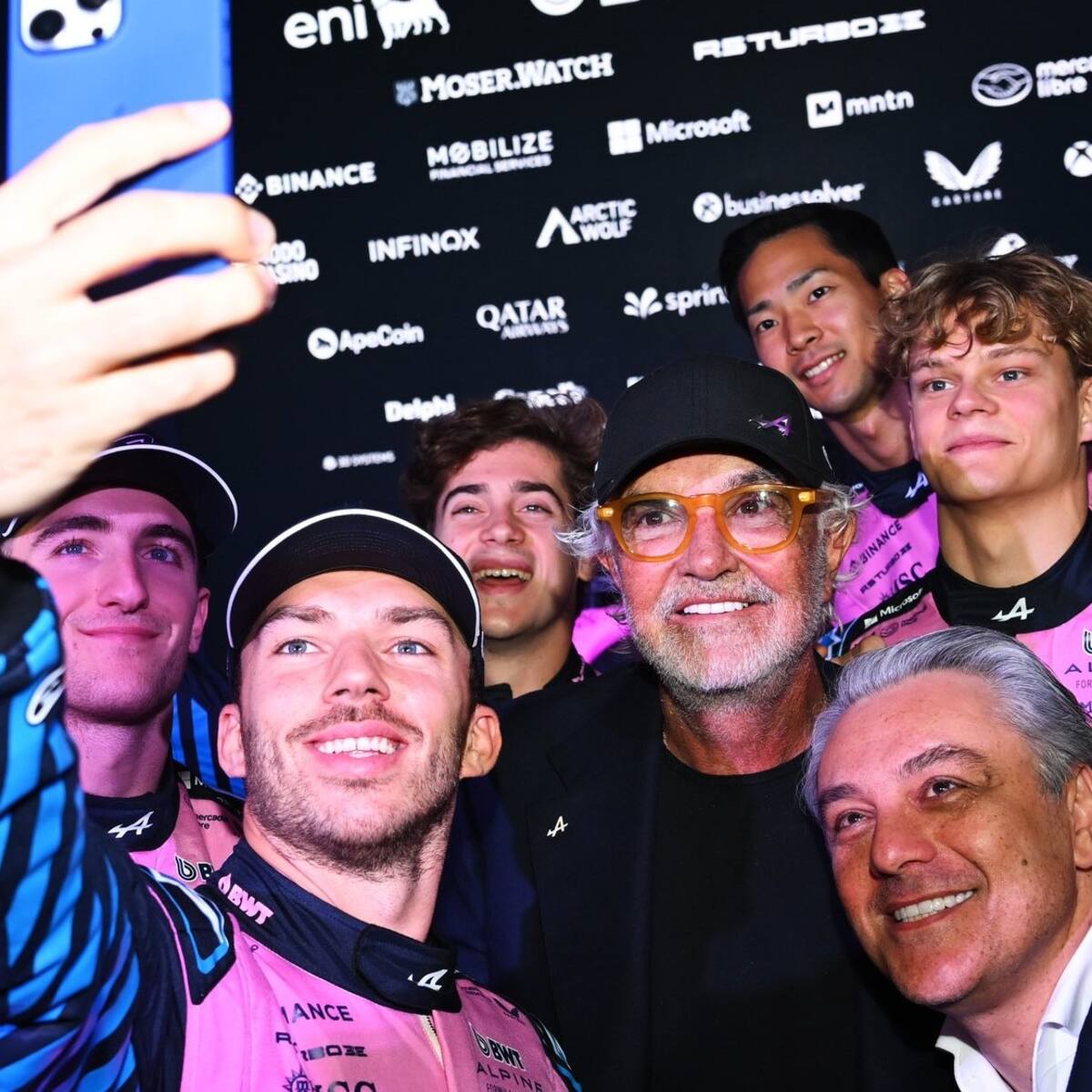 “Es genial tenerlo en el equipo”: en Alpine siguen con el silencioso apoyo a Franco Colapinto por sobre Jack Doohan
