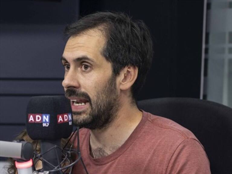Nicolás Grau: «A Kast le puede pasar lo de su ídolo de correr solo y llegar segundo»