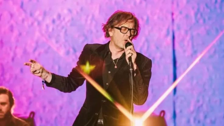 Pulp convierte el Movistar Arena en una celebración de la memoria, la elegancia y la vida