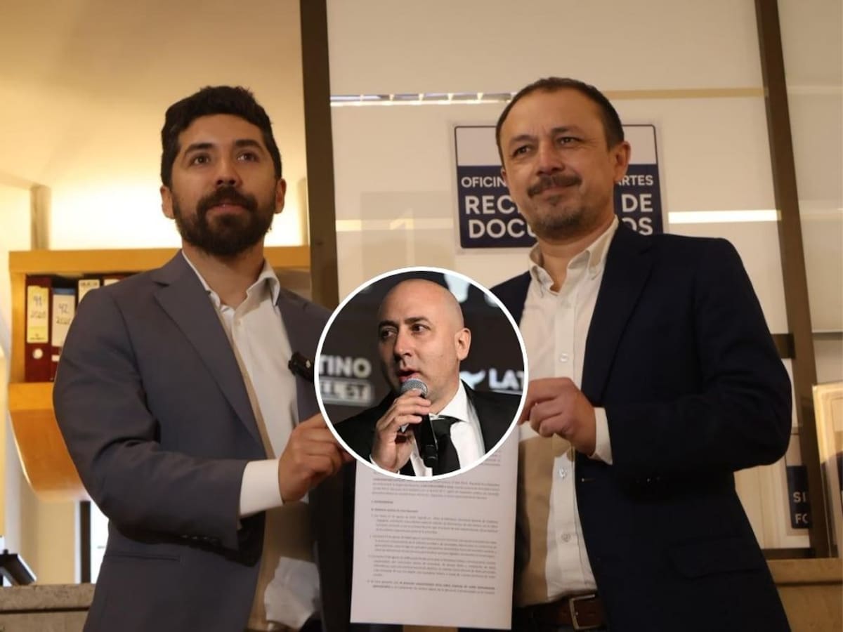 Diputados de oposición recurren a Contraloría por eventuales vínculos entre funcionarios públicos y Fernando Cerimedo