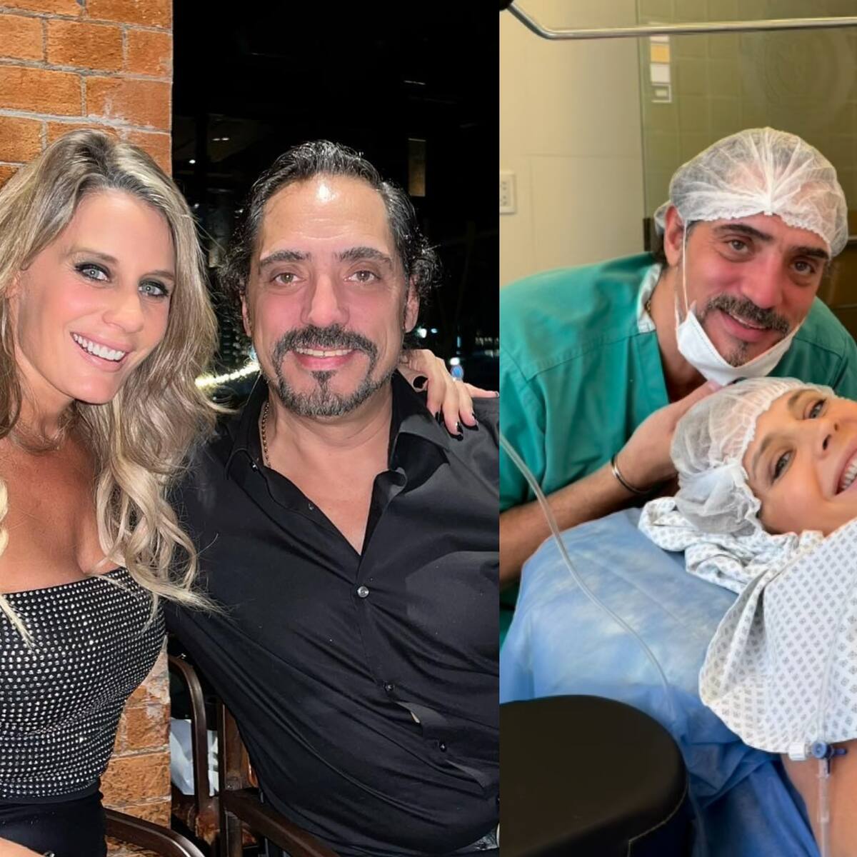 Compartió emotivos registros: Rocío Marengo anuncia el nacimiento de su hijo con Eduardo Fort