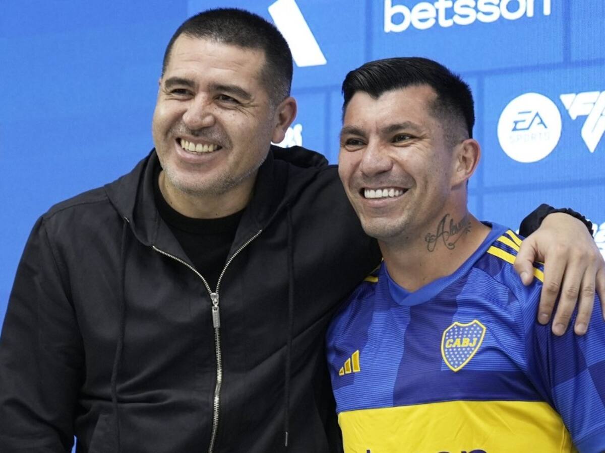 En la UC explican su intento fallido por contratar a Gary Medel: “Trabajamos en una propuesta y se la hicimos llegar”