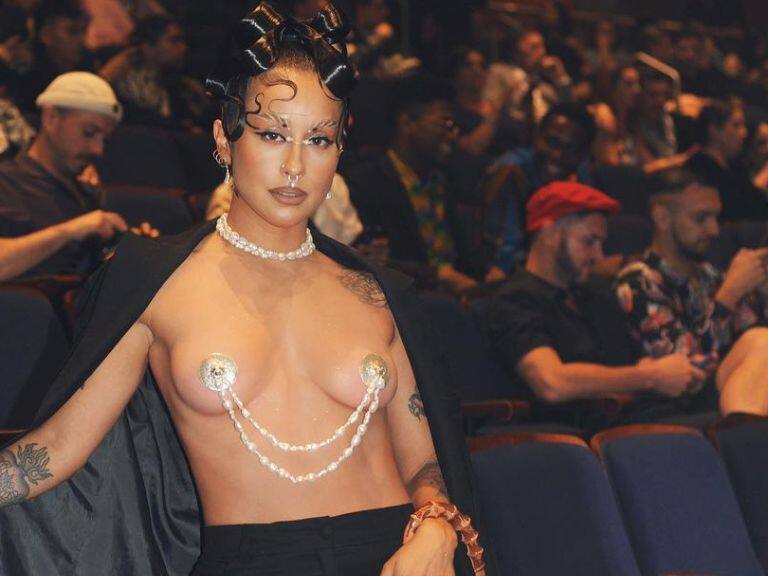 «Se hacen los cartuchos»: Denise Rosenthal se refiere a las críticas sobre su vestimenta en los Premios MUSA