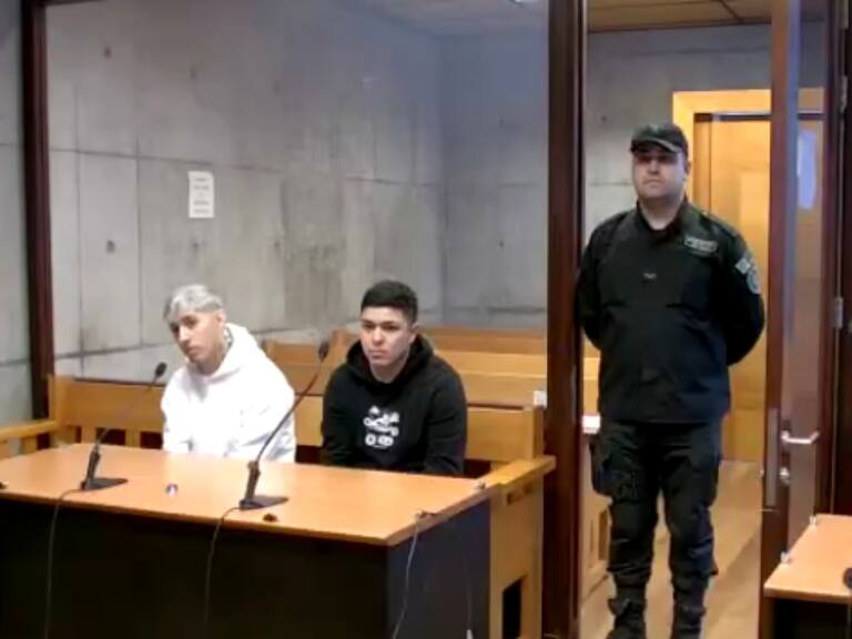 Caos en la salida y el enojo de Pailita en plena audiencia: «Si tienen videos por qué no lo muestran»