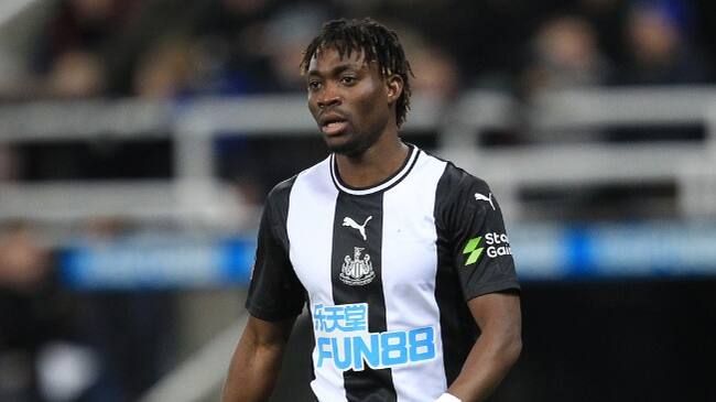 Futbolista ghanés Christian Atsu es rescatado con vida bajo los escombros que dejó el terremoto en Turquía