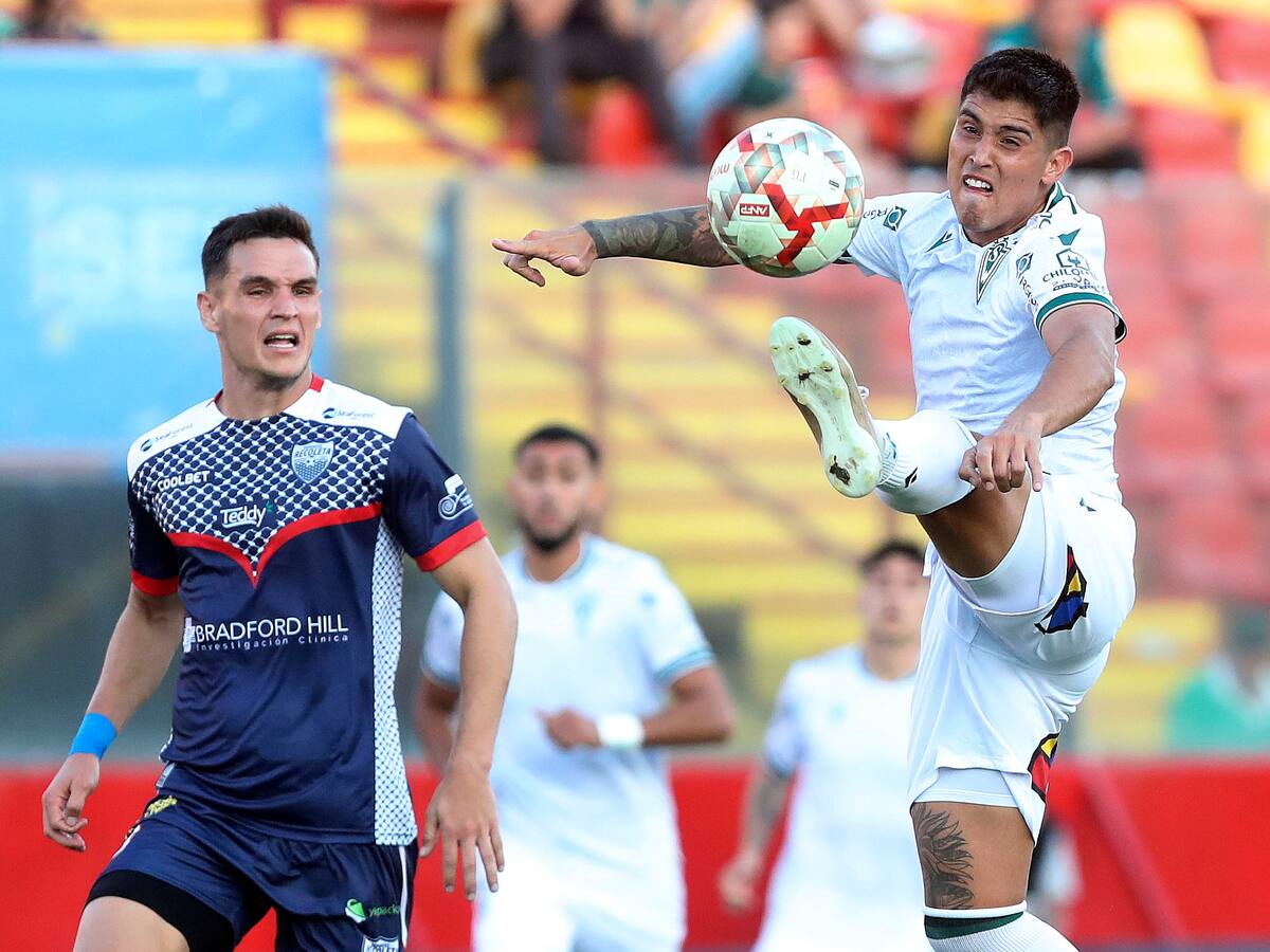 Programación fútbol chileno: ¿Qué partidos se juegan hoy, 16 de julio, y quién transmite?