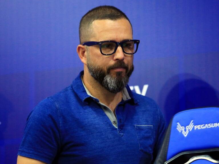 Rodrigo Goldberg cuestiona la gestión de Azul Azul: "No tengo duda que compraron jugadores con sobreprecio"
