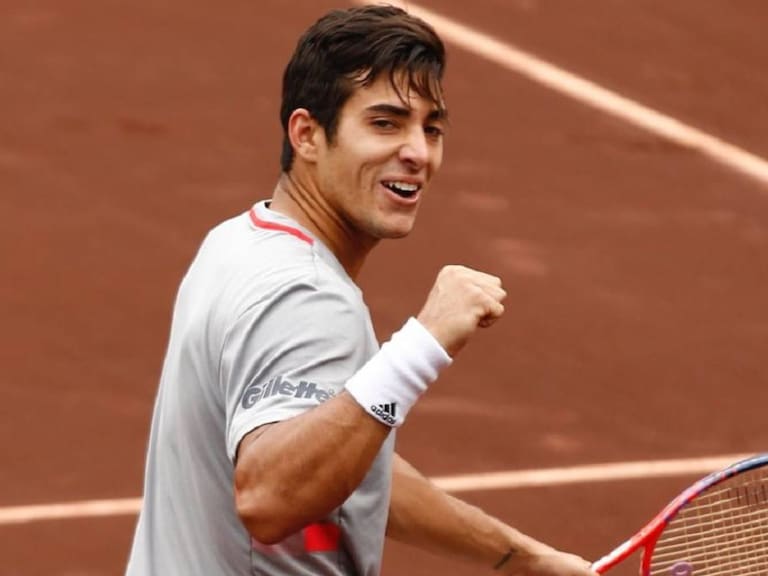 Cristian Garin quedó entre los sembrados en el Masters 1000 de Roma