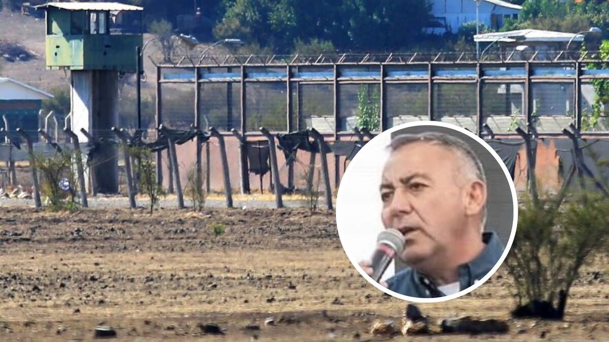 Alcalde de Tiltil rechaza cambio de Punta Peuco a penal común: “Vamos a movilizarnos. No se la vamos a hacer fácil al gobierno”