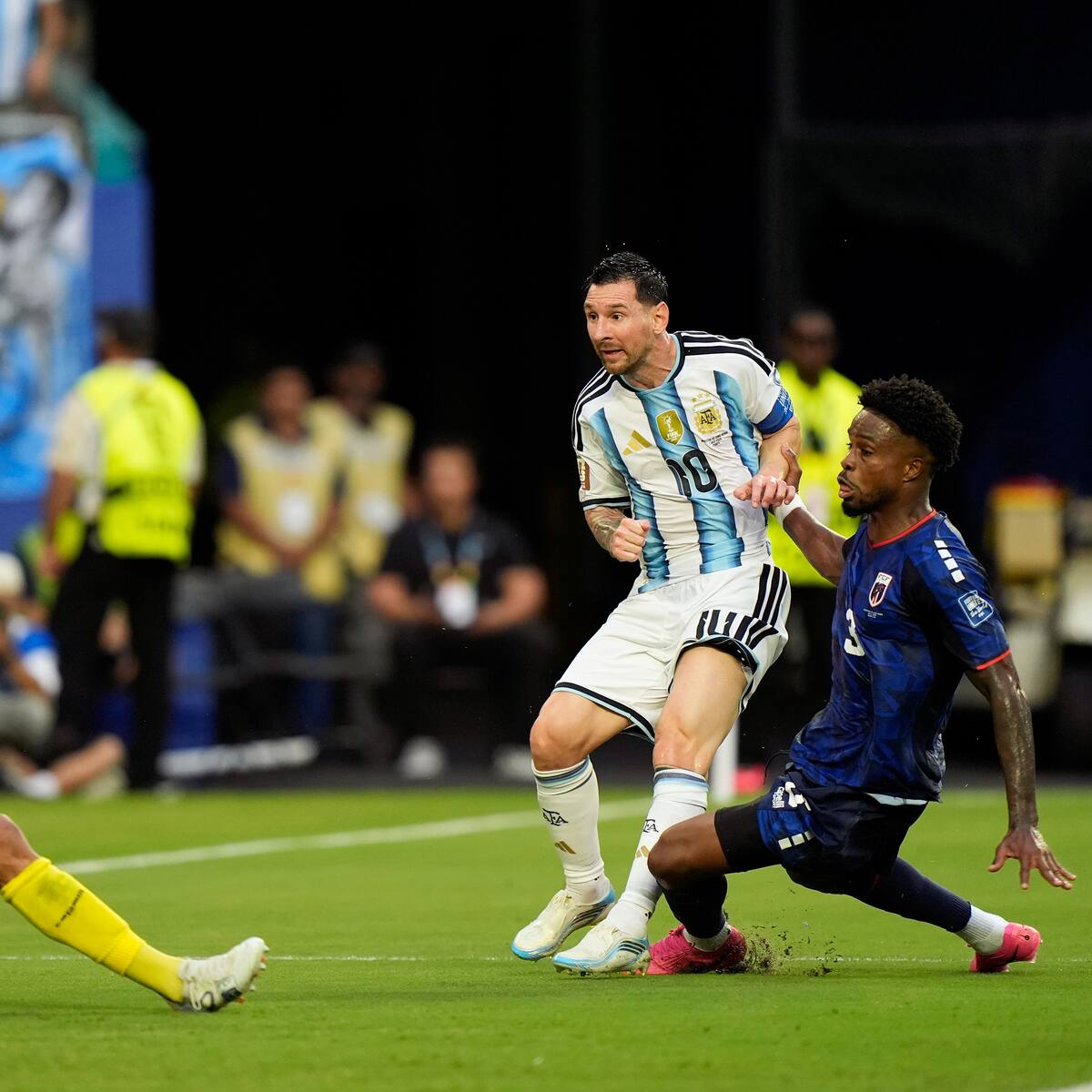 Argentina sufre para imponerse en el alargue sobre Cabo Verde por los dieciseisavos de final del Mundial 2026