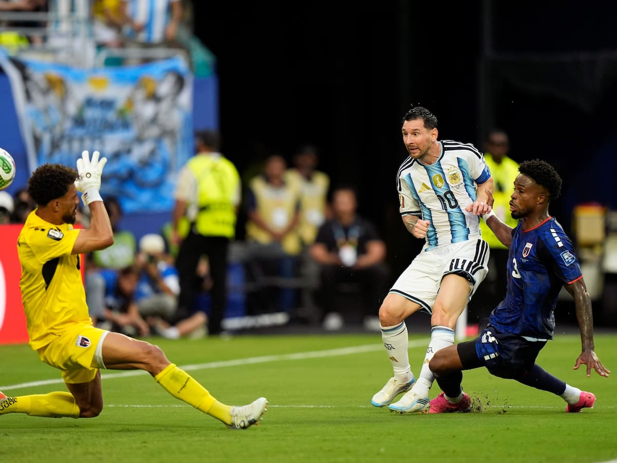 Argentina sufre para imponerse en el alargue sobre Cabo Verde por los dieciseisavos de final del Mundial 2026