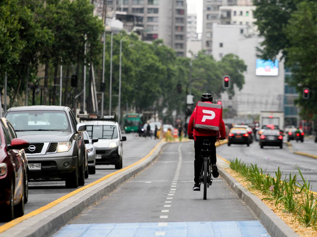 La obra que divide a Santiago: informe Conaset respalda retomar el tercer tramo de la Ciclovía Nueva Alameda