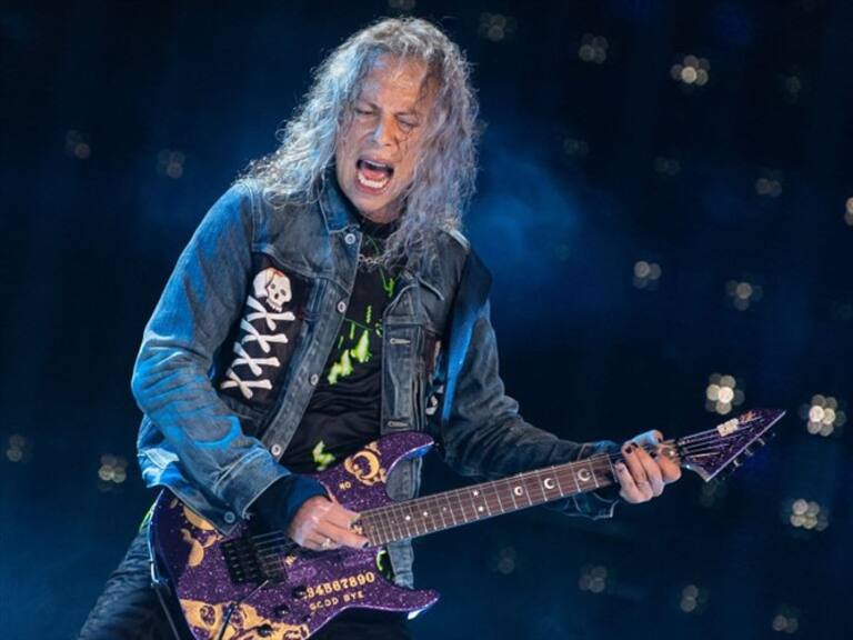 Kirk Hammett recordó la pelea entre Metallica y Napster: «No hicimos una diferencia»
