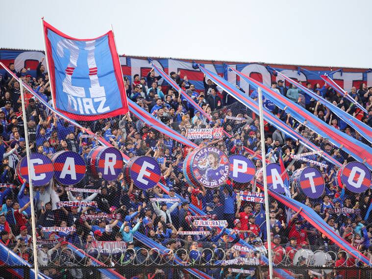 El duro golpe que recibieron los hinchas de la U, y la dirigencia del Audax, para el duelo del fin de semana | Agencia Uno