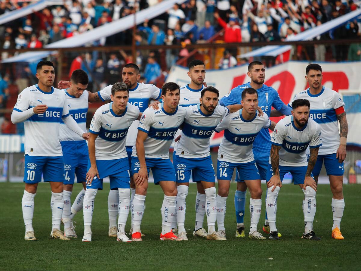 La UC recibe autorización excepcional de la ANFP y ya tiene quien dirija al equipo ante Huachipato