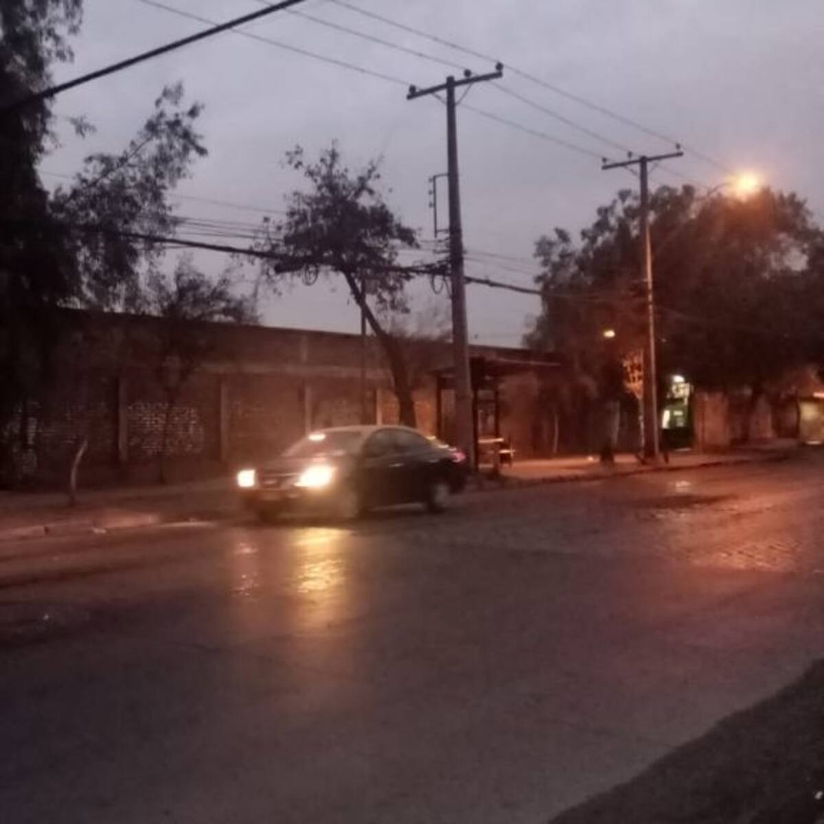 Encerrona en Estación Central: autores del hecho simularon ser carabineros