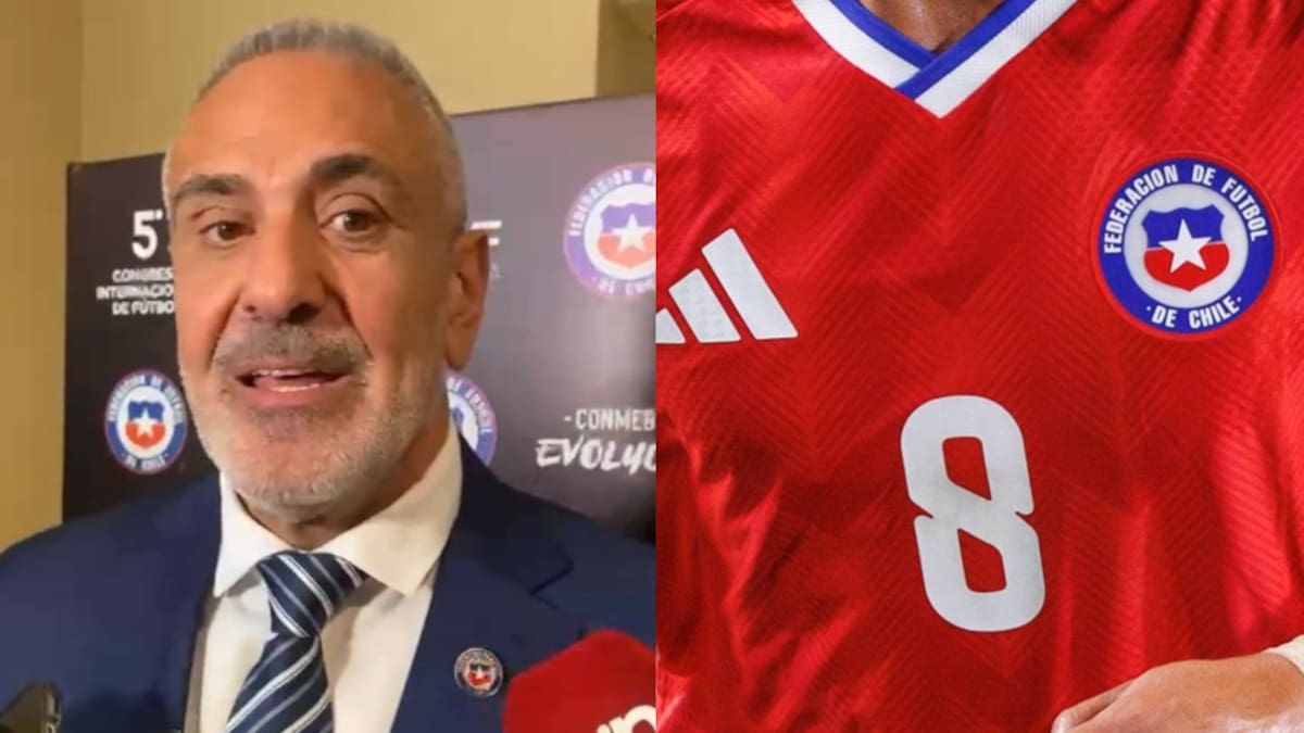 Milad aborda la elección de su sucesor, el proceso para elegir al próximo DT de La Roja y el conflicto por la Copa de la Liga
