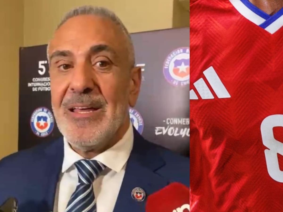 Milad aborda la elección de su sucesor, el proceso para elegir al próximo DT de La Roja y el conflicto por la Copa de la Liga