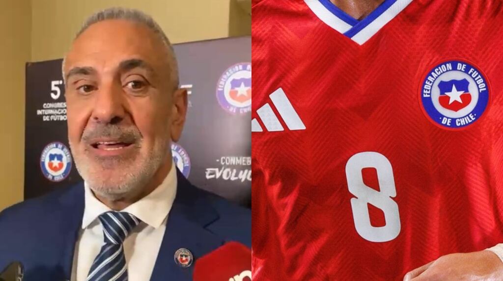 Milad aborda la elección de su sucesor, el proceso para elegir al próximo DT de La Roja y el conflicto por la Copa de la Liga