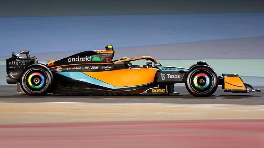 McLaren
