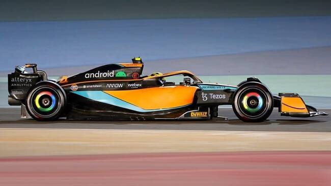 McLaren