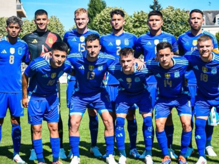 Preocupación al otro lado de la cordillera: Argentina cae ante Guinea en su último amistoso previo a los Juegos Olímpicos