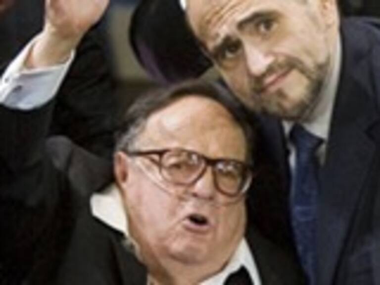 Édgar Vivar: Chespirito tiene más trascendencia que Cantinflas