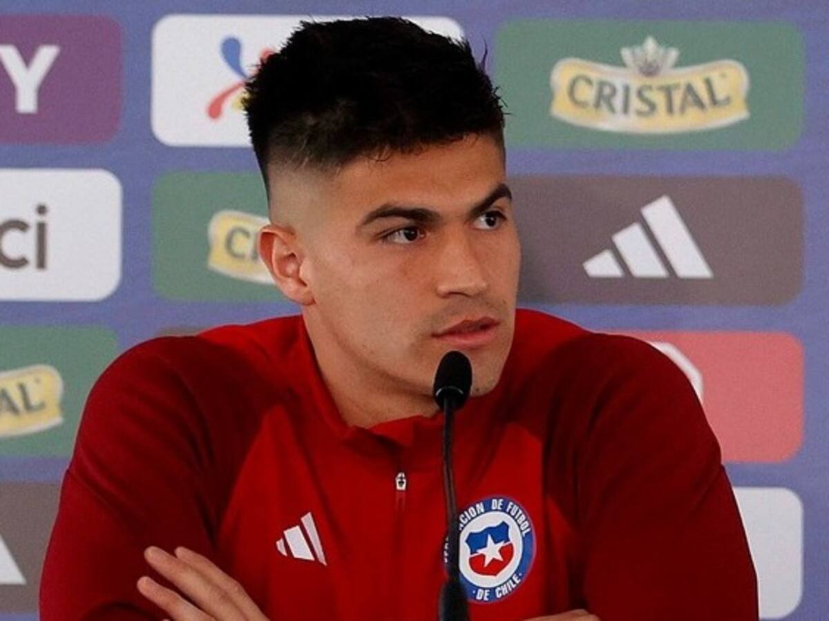 “Va a salir algo, la idea es que me vendan ahora”: el plan de Thomas Galdames para jugar en Europa
