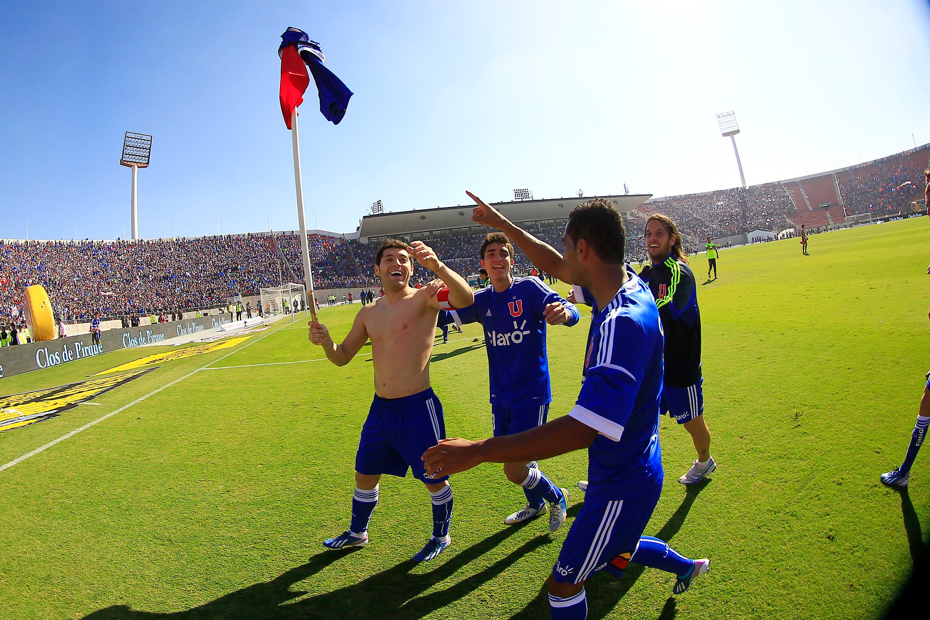 Qué fue del último plantel de la U que derrotó a Colo Colo