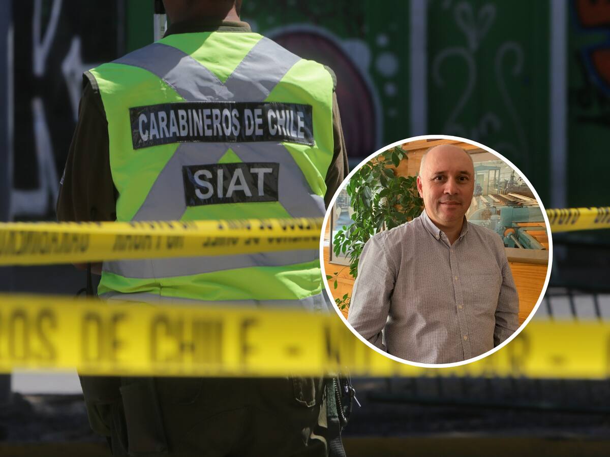 Gerente de CMPC muere tras ser atropellado en Los Ángeles