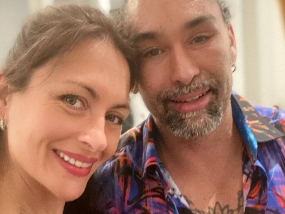 «A él le dio más fuerte»: Esposa del Chino Ríos reveló que todo su clan se contagió de Covid-19