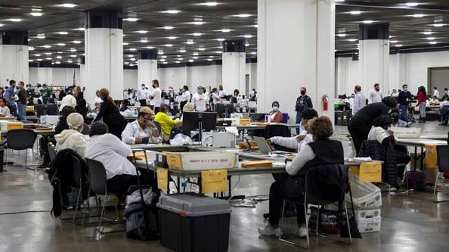 Elecciones en Estados Unidos