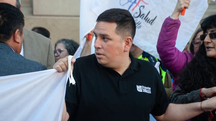 “La agenda de seguridad está para la tele”: alcalde Toledo arremete contra ministro Arrau y delegado Codina por falta de coordinación