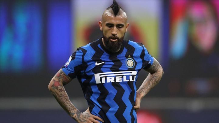 Aseguran que el Inter se desprenderá de Arturo Vidal en los próximos días