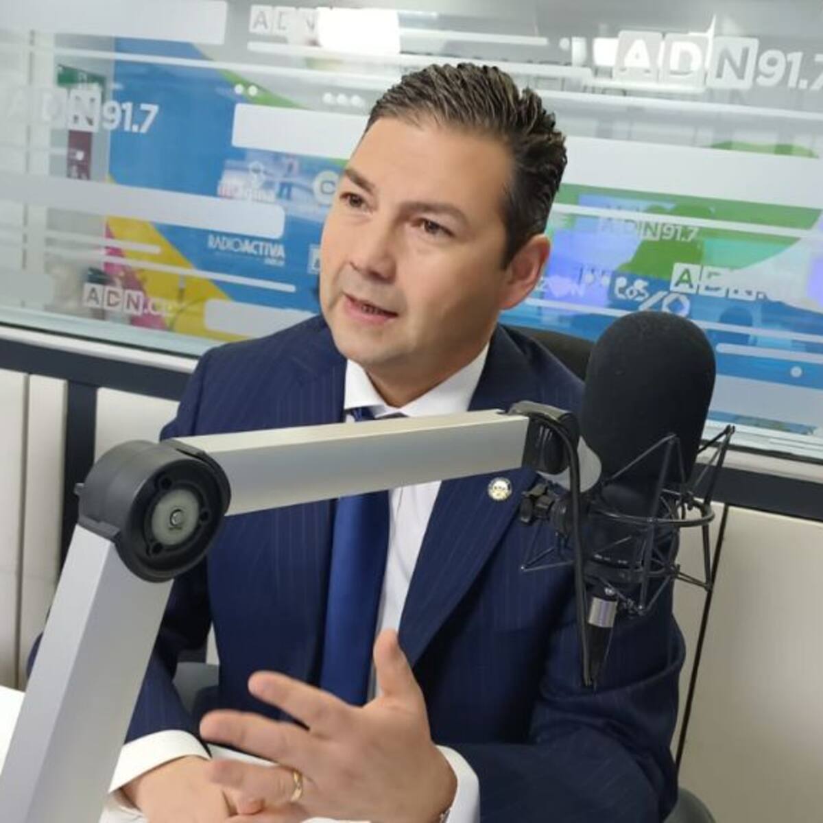 Fiscal Eugenio Campos por corrupción en corporaciones municipales: «Hay cierta falta de transparencia en el manejo de fondos que puede ser un caldo de cultivo para cometer delitos»