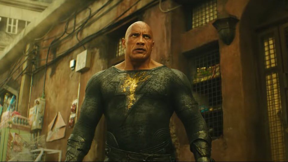 Black Adam - DC