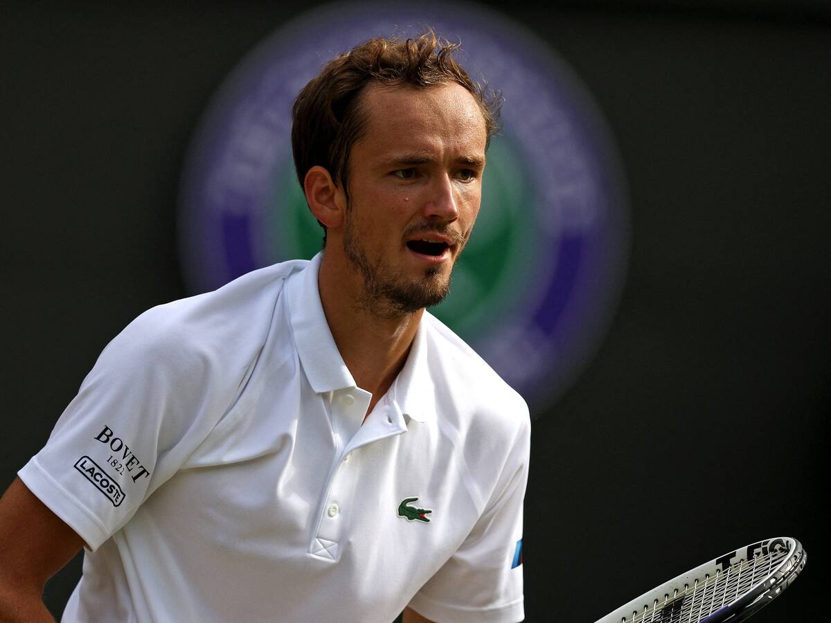 Wimbledon confirma que tenistas rusos y bielorrusos no podrán participar en el torneo