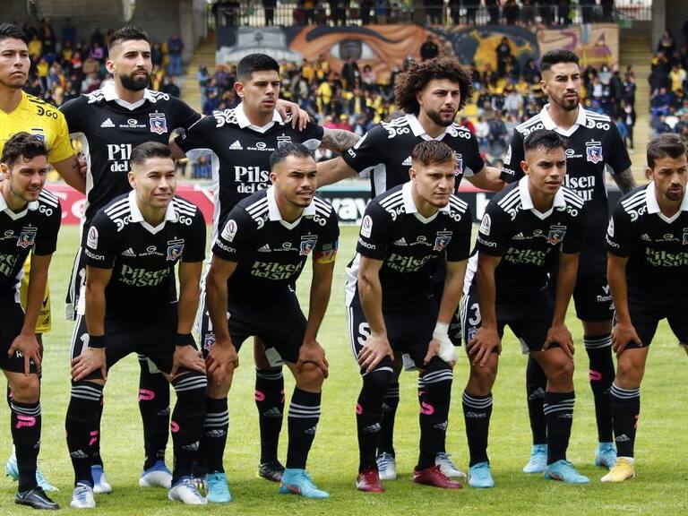 Equipo campeón: el plantel con el cual Colo Colo consiguió su estrella 33