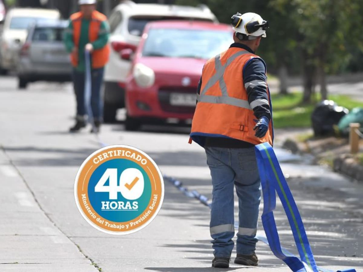 Ley de 40 horas en Chile: qué pasa si trabajas a honorarios y no respetan la reducción de jornada