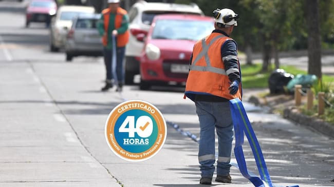 Ley de 40 Horas