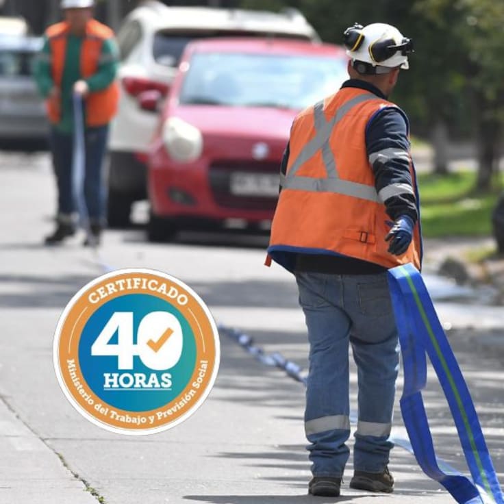 Ley de 40 horas en Chile: qué pasa si trabajas a honorarios y no respetan la reducción de jornada