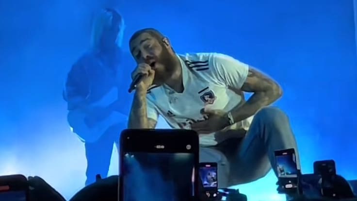 FIFA confirma a Post Malone para la final del Mundial 2026: encabezará la ceremonia de clausura