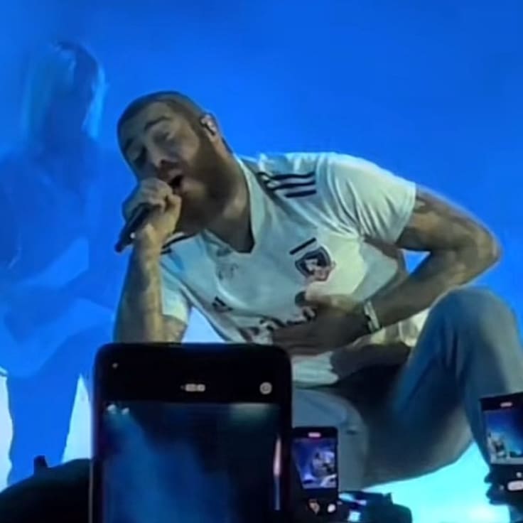 FIFA confirma a Post Malone para la final del Mundial 2026: encabezará la ceremonia de clausura