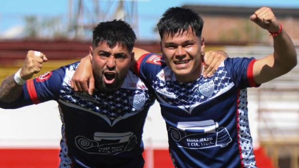 Deportes Recoleta se impone a Unión San Felipe para salir de la zona de descenso en Primera B