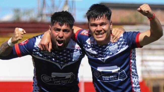 Deportes Recoleta se impone a Unión San Felipe para salir de la zona de descenso en Primera B