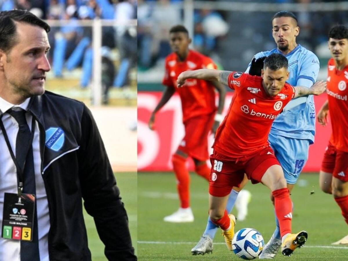 «Perdieron tiempo de forma descarada»: Beñat San José arremete contra el Inter de Charles Aránguiz tras perder en Copa Libertadores