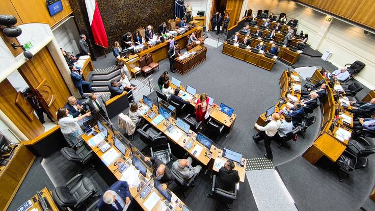 Gobierno apunta a reformar el INDH y define junto al Senado prioridades en Derechos Humanos