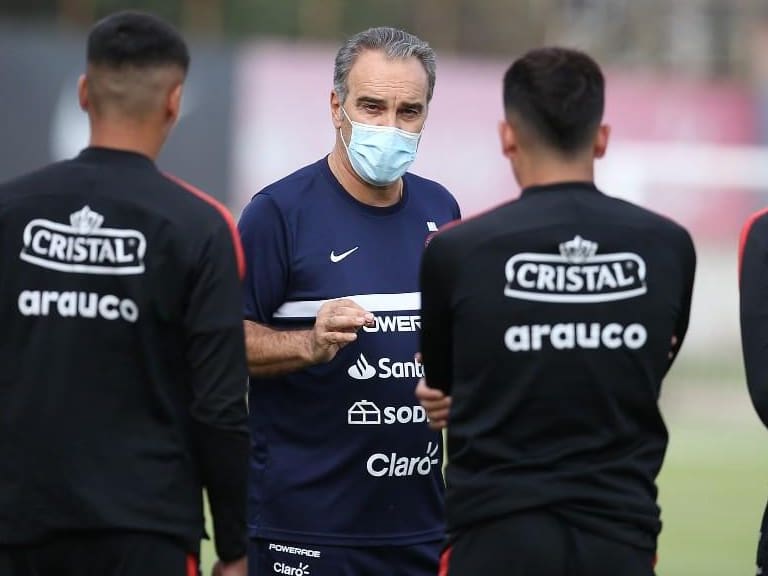 Por medidas sanitarias: Microciclo de la Selección Chilena no se llevará a cabo