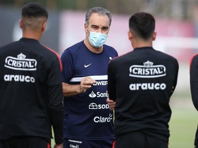 Por medidas sanitarias: Microciclo de la Selección Chilena no se llevará a cabo